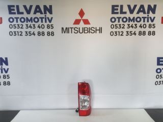 ISUZU D-MAX (08-12) SAĞ STOP 