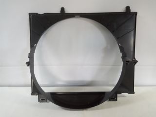 ISUZU D-MAX (08-12) FAN DAVLUMBAZI