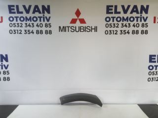 ISUZU D-MAX (06-08) ÖN TAMPON DODİK SOL