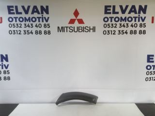 ISUZU D-MAX (06-08) ÖN TAMPON DODİK SAĞ