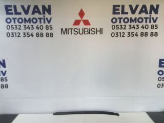 ISUZU D-MAX (12-19) SOL ARKA KAPI CAM FİTİLİ