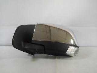 ISUZU D-MAX  (12-19) SOL AYNA  SİNYALLİ NİKELAJLI