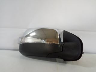 ISUZU D-MAX (08-12) SAĞ AYNA UZUN SİNYALLİ NİKELAJLI