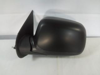 ISUZU D-MAX (06-12) SOL AYNA MANUEL SİYAH SİNYALSİZ