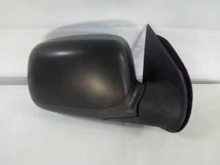 ISUZU D-MAX (08-12) SAĞ AYNA MANUEL SİYAH SİNYALSİZ 