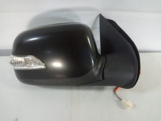 ISUZU D-MAX (08-12) SAĞ AYNA SİYAH KISA SİNYALLİ