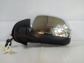 ISUZU D-MAX (08-12) SOL AYNA NİKELAJLI K SİNYALLİ