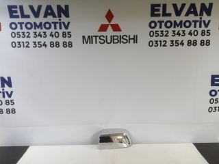 ISUZU D-MAX (12-19) AYNA KAPAK NİKELAJI SOL