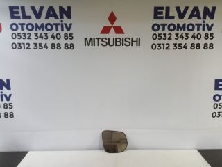 ISUZU D-MAX (12-19) AYNA CAMI SAĞ