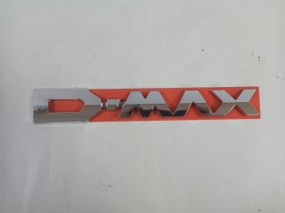 ISUZU D-MAX (08-12) BAGAJ KAPAĞI  D-MAX YAZISI