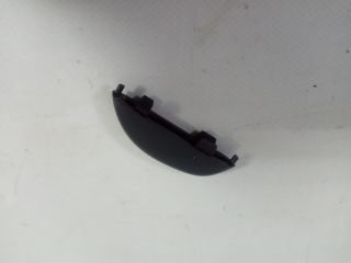 ISUZU D-MAX (08-12)  RADYATÖR SİYAH PANJUR KAPLAMASI