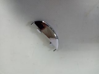 ISUZU D-MAX (08-12) RADYATÖR  KROM PANJUR SAĞ ALT   KAPLAMASI