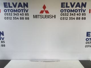 ISUZU D-MAX (08-12) RADYATÖR  KROM  PANJUR ÜST  KAPLAMASI