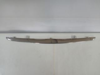 ISUZU D-MAX (08-12) RADYATÖR  KROM  PANJUR ÜST  KAPLAMASI