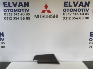 ISUZU D-MAX (08-12) SAĞ ARKA TAMPON ÜST KAPLAMASI