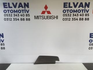 ISUZU D-MAX (08-12) SAĞ ARKA TAMPON PLASTİĞİ