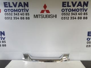 ISUZU D-MAX (17-19) KROM PANJUR ALT KAPLAMASI