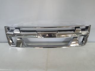 ISUZU D-MAX (11-12) KROM PANJUR KAPLAMASI