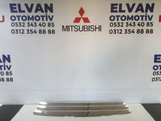 ISUZU D-MAX (12-19) ÇITA ÖN KAPUT NİKELAJ