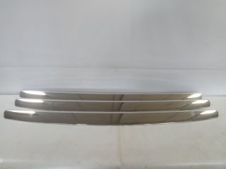 ISUZU D-MAX (12-19) ÇITA ÖN KAPUT NİKELAJ