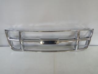 ISUZU D-MAX (08-12) KROM PANJUR