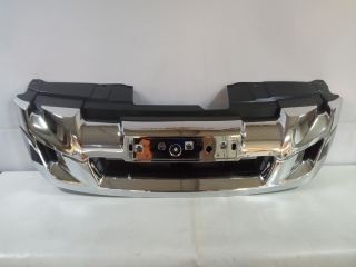 ISUZU D-MAX (12-17) KROM PANJUR SET