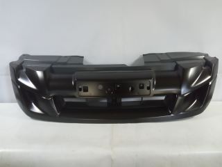 ISUZU D-MAX (12-17) SİYAH PANJUR SET