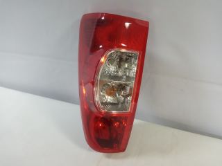 ISUZU D-MAX (08-12) SOL STOP