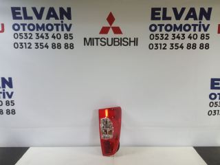 ISUZU D-MAX (08-12) SAĞ STOP