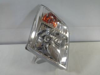 ISUZU D-MAX (08-12) SAĞ FAR MOTORLU MERCEKSİZ