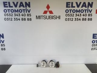 ISUZU D-MAX (08-12) SİS LAMBASI