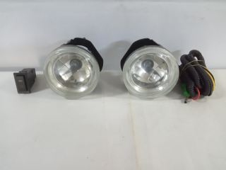 ISUZU D-MAX (08-12) SİS LAMBASI