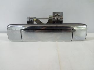 ISUZU D-MAX (12-19) BAGAJ KAPAĞI AÇMA KOLU