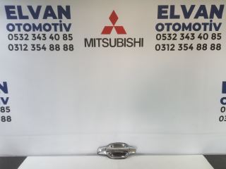 ISUZU D-MAX (08-12) SAĞ ARKA KAPI KOLU 