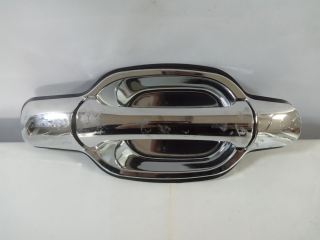 ISUZU D-MAX (08-12) SAĞ ARKA KAPI KOLU 