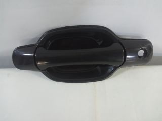 ISUZU D-MAX (08-12) SAĞ ÖN KAPI KOLU SİYAH