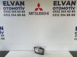 ISUZU D-MAX (12-19) SAĞ SİS LAMBASI