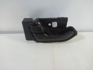 ISUZU D-MAX (12-19) SOL ÖN-ARKA İÇ AÇMA KOLU SİYAH