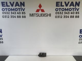 ISUZU D-MAX (12-19) SAĞ ÖN-ARKA İÇ AÇMA KOLU SİYAH