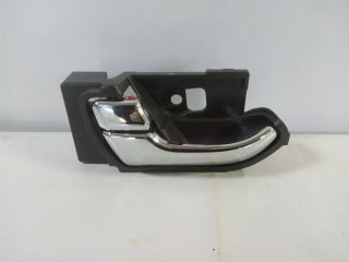 ISUZU D-MAX (12-19) SOL ÖN-ARKA İÇ AÇMA KOLU KROM