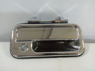 ISUZU TFR (01-04) SAĞ  ÖN KAPI KOLU