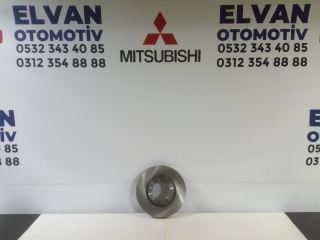 ISUZU D-MAX (08-12) ÖN DİSK 4x2