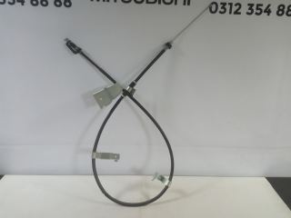 ISUZU D-MAX (08-12) EL FREN HALATI SOL