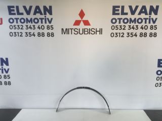 ISUZU D-MAX (12-19) FAN DAVLUMBAZI ALT PLASTİK