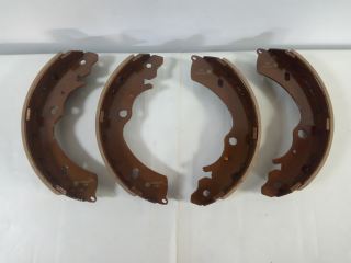 ISUZU D-MAX (08-12) ARKA FREN BALATASI