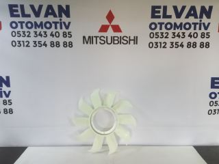 ISUZU D-MAX (08-12) FAN PERVANESİ