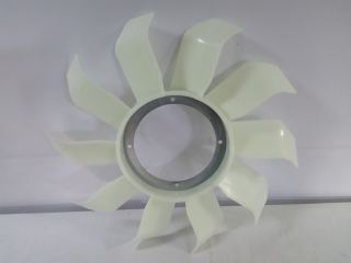 ISUZU D-MAX (08-12) FAN PERVANESİ