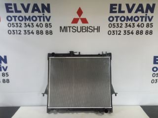 ISUZU D-MAX (02-12) SU RADYATÖRÜ