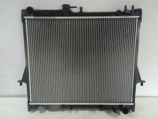 ISUZU D-MAX (02-12) SU RADYATÖRÜ