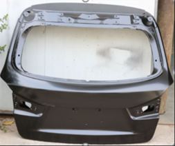 Mitsubishi ASX 2010-14 Bagaj Kapağı Yan Sanayi